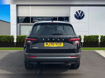 Used Skoda Karoq 2020 for sale - 78739318: Photo