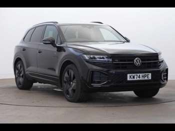 2025 - 3.0 V6 TDI 4Motion 286 Black Edition 5dr Tip Auto