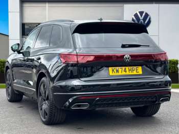 Used Volkswagen Touareg 2025 for sale - 74683024: Photo