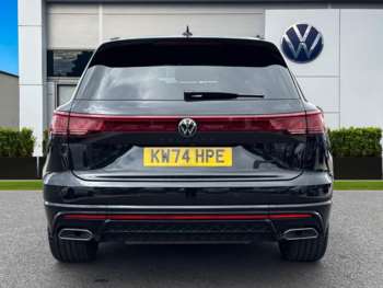 Used Volkswagen Touareg 2025 for sale - 74683024: Photo