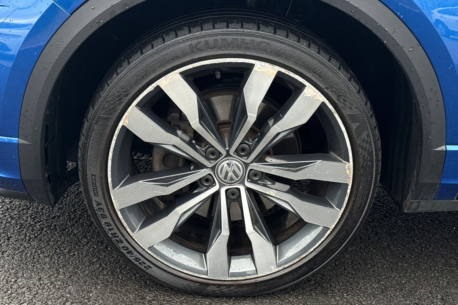 Used Volkswagen T-Roc 2019 for sale - 78001820: Photo 10