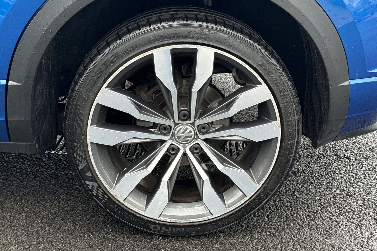 Used Volkswagen T-Roc 2019 for sale - 78001820: Photo 11