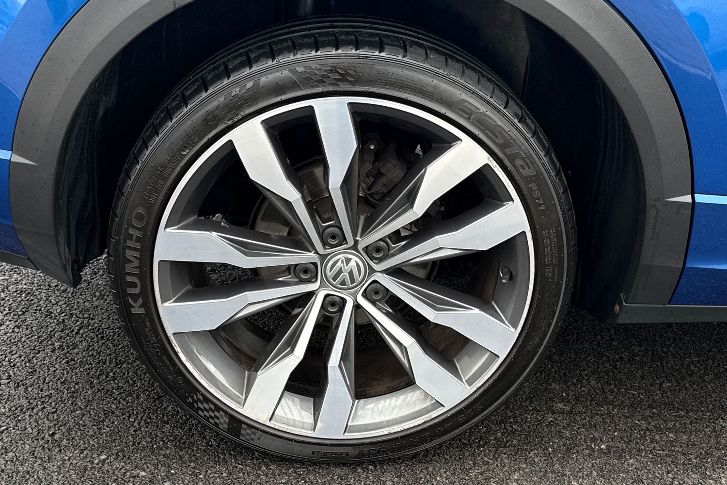 Used Volkswagen T-Roc 2019 for sale - 78001820: Photo 12