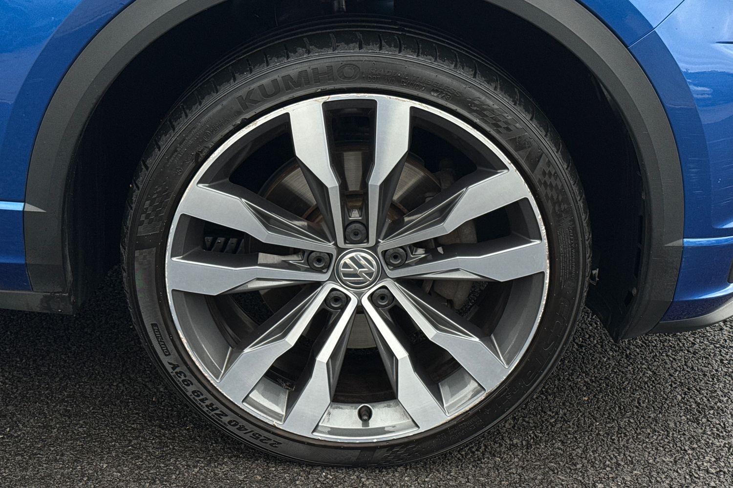 Used Volkswagen T-Roc 2019 for sale - 78001820: Photo 13