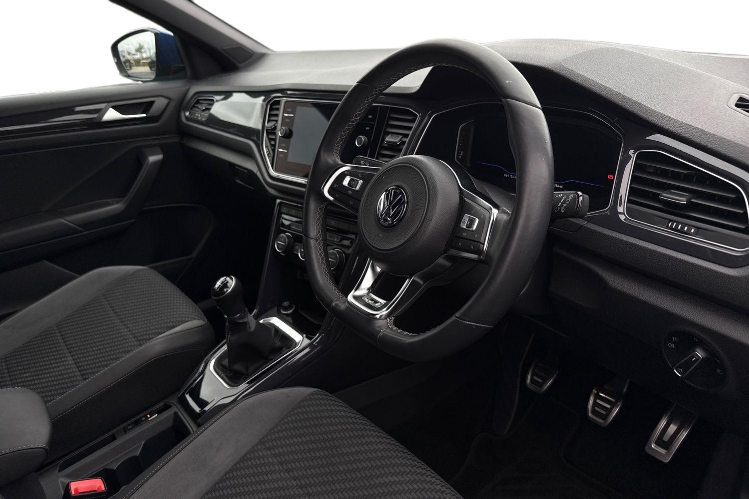 Used Volkswagen T-Roc 2019 for sale - 78001820: Photo 14