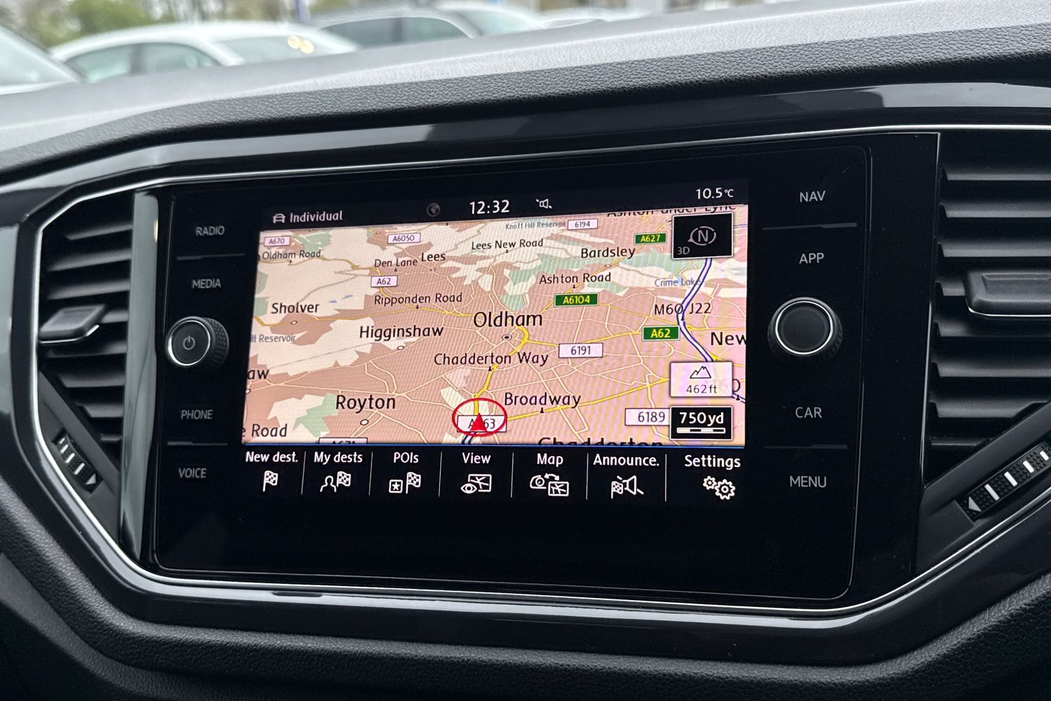 Used Volkswagen T-Roc 2019 for sale - 78001820: Photo 17