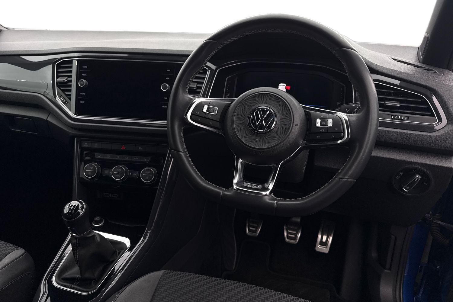 Used Volkswagen T-Roc 2019 for sale - 78001820: Photo 18