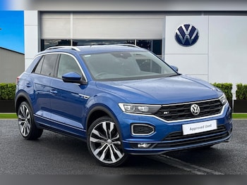 Volkswagen T-Roc feature image