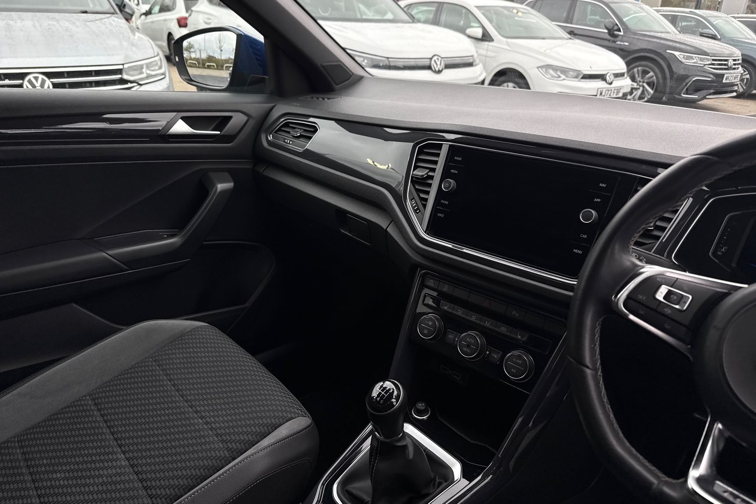 Used Volkswagen T-Roc 2019 for sale - 78001820: Photo 20