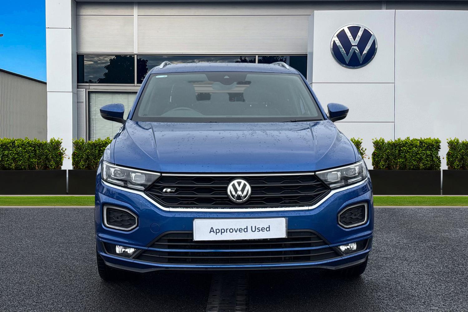 Used Volkswagen T-Roc 2019 for sale - 78001820: Photo 6