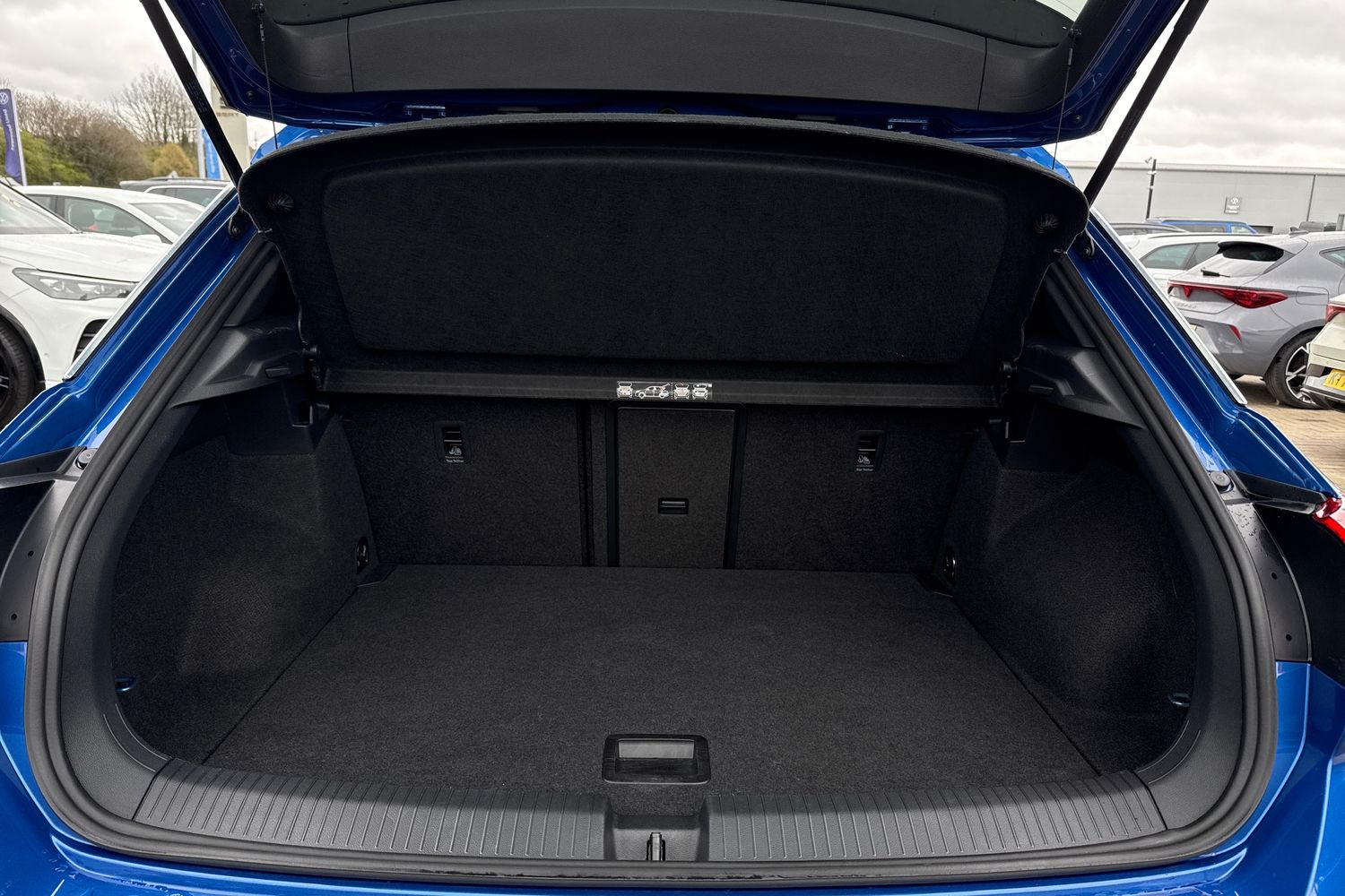 Used Volkswagen T-Roc 2019 for sale - 78001820: Photo 7