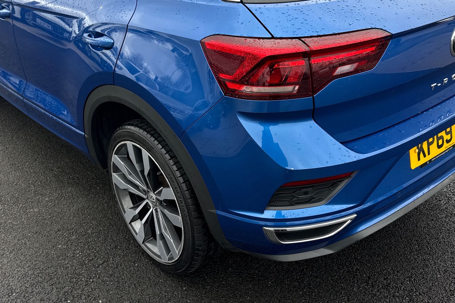 Used Volkswagen T-Roc 2019 for sale - 78001820: Photo 8