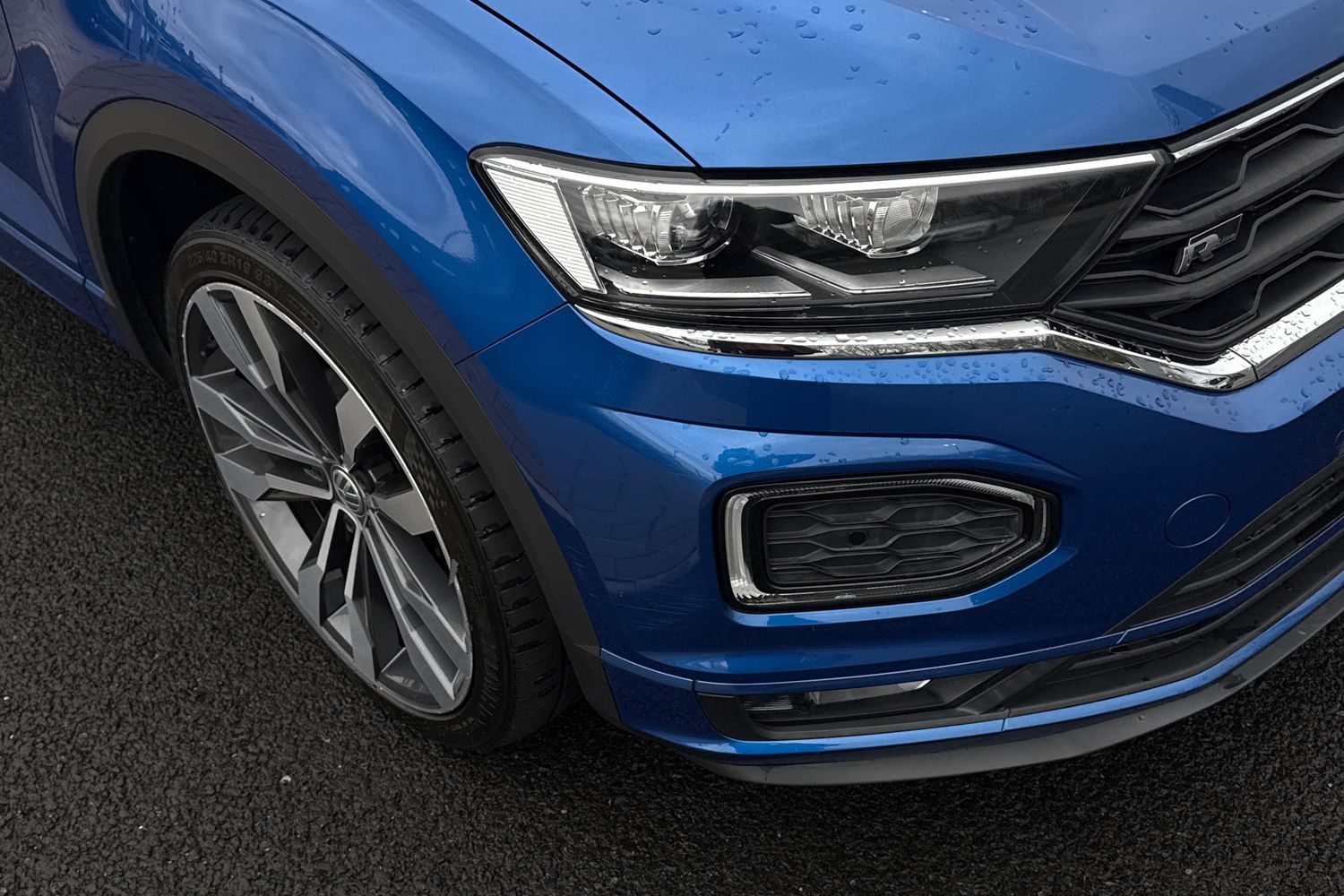 Used Volkswagen T-Roc 2019 for sale - 78001820: Photo 9