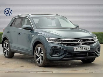 Used Volkswagen T-Roc 2025 for sale - 77820267: Photo