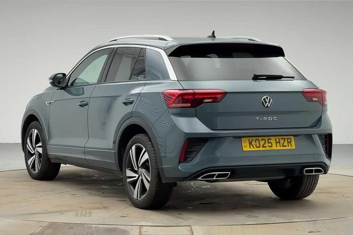 Used Volkswagen T-Roc 2025 for sale - 77820267: Photo 3