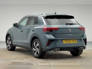 Used Volkswagen T-Roc 2025 for sale - 77820267: Photo