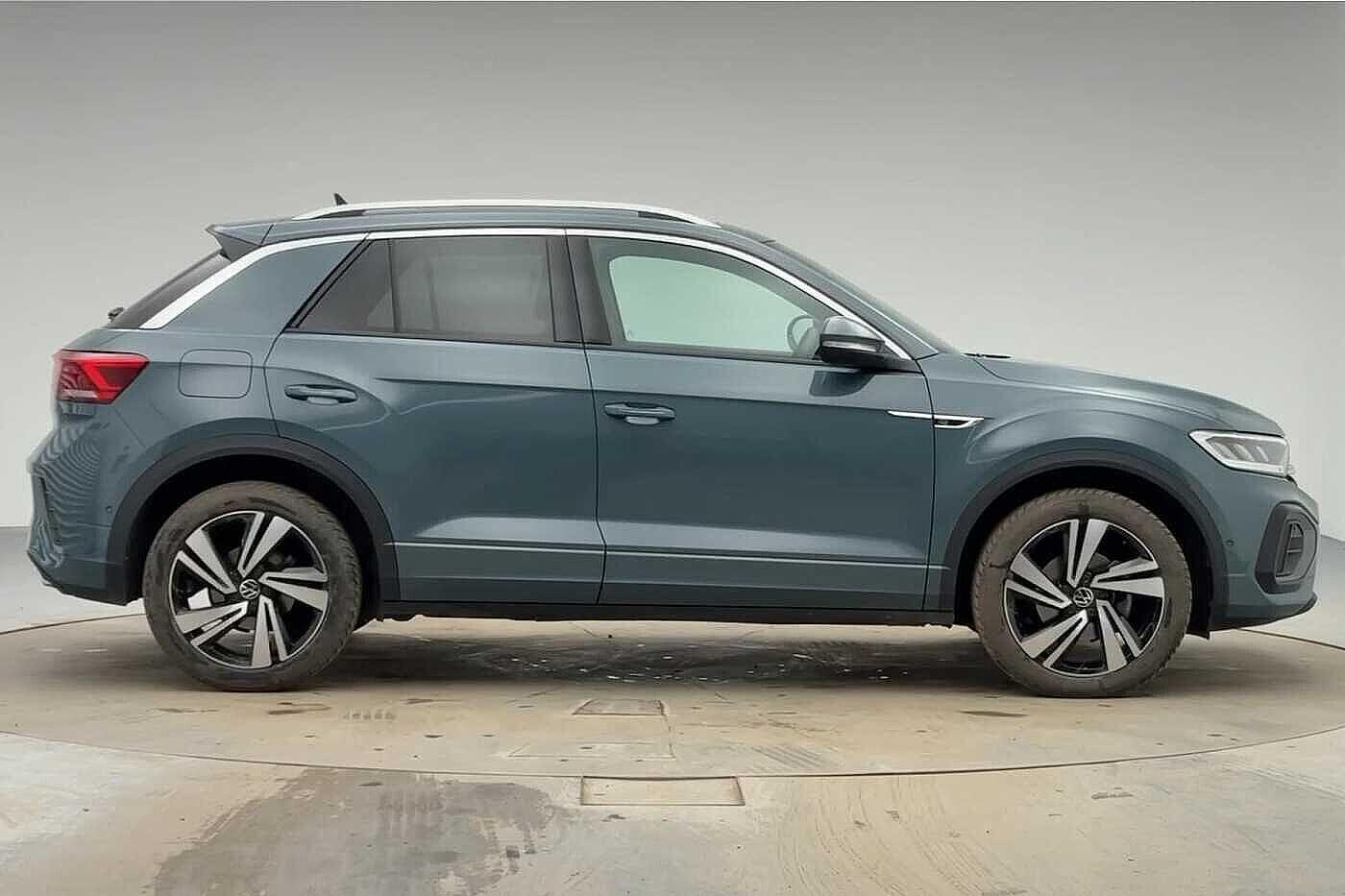 Used Volkswagen T-Roc 2025 for sale - 77820267: Photo 4