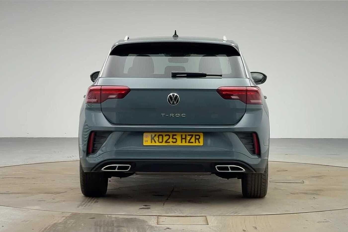 Used Volkswagen T-Roc 2025 for sale - 77820267: Photo 8