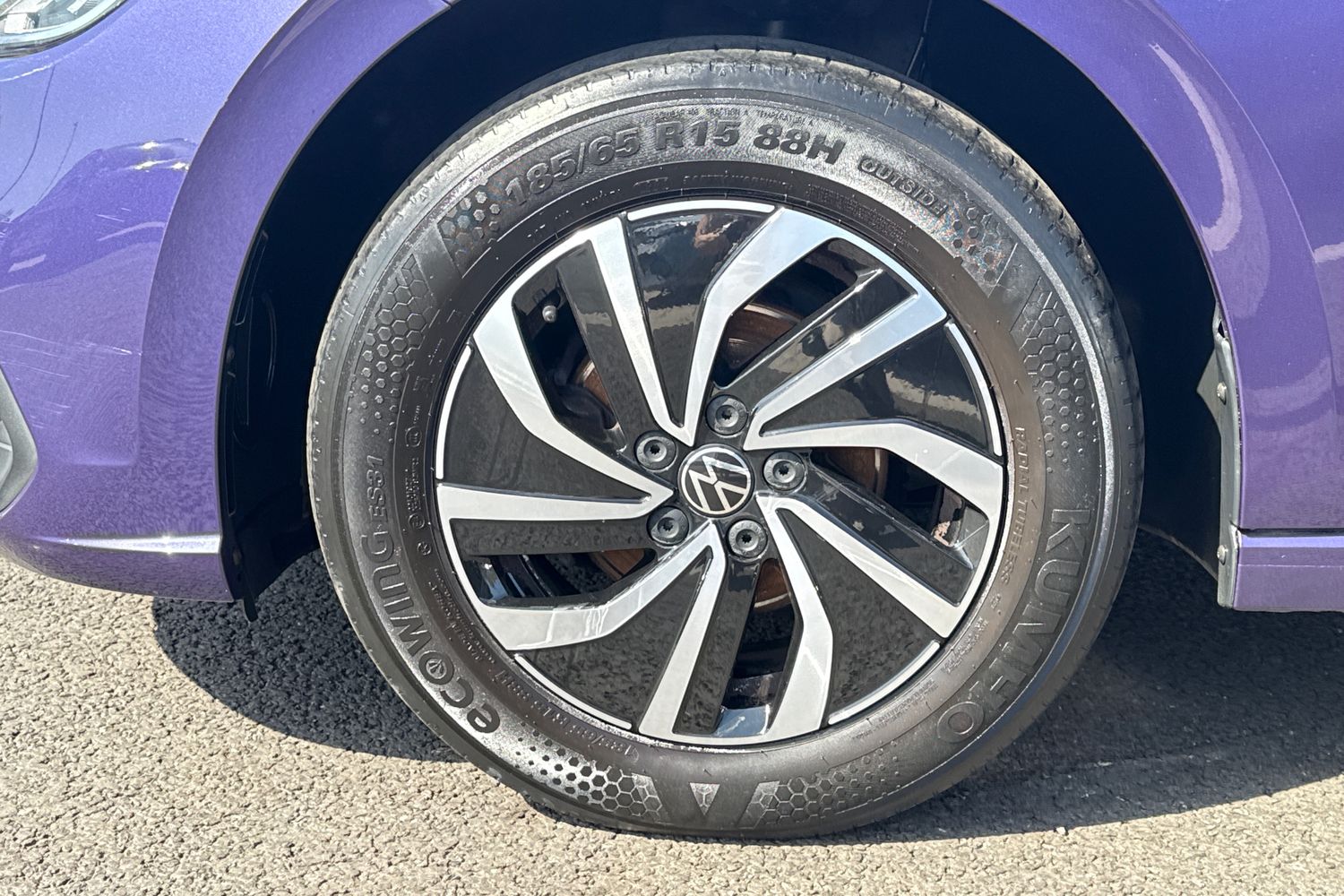 Used Volkswagen Polo 2022 for sale - 78168579: Photo 12