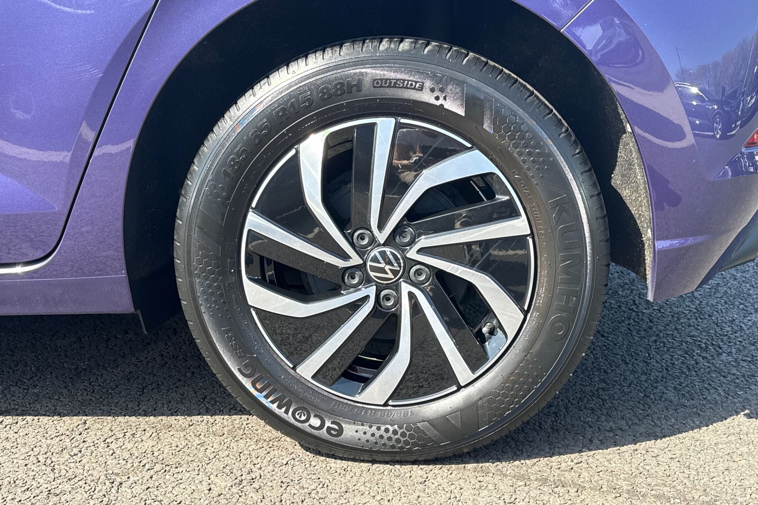 Used Volkswagen Polo 2022 for sale - 78168579: Photo 13