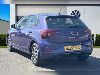 Used Volkswagen Polo 2022 for sale - 78168579: Photo