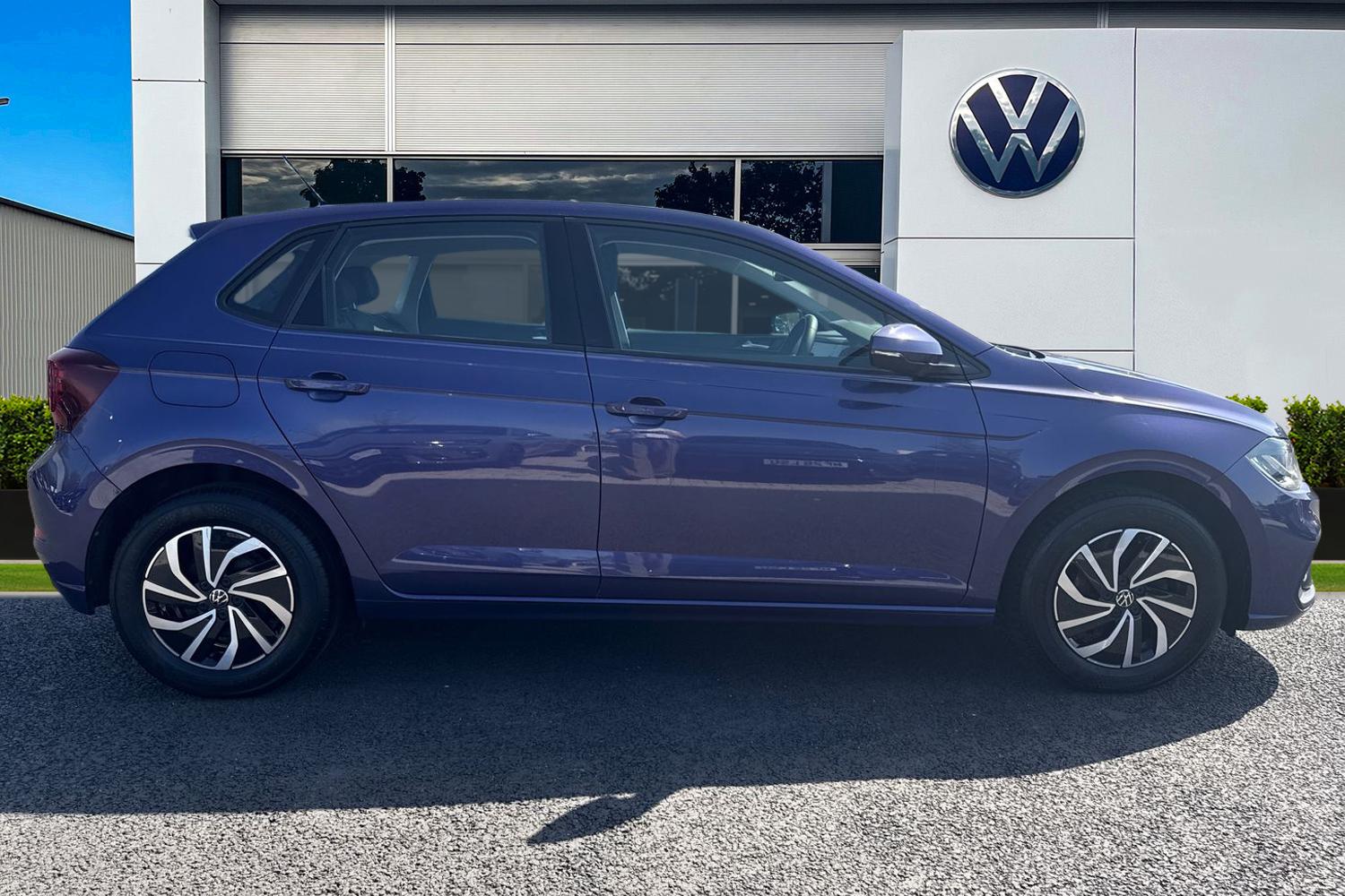 Used Volkswagen Polo 2022 for sale - 78168579: Photo 3