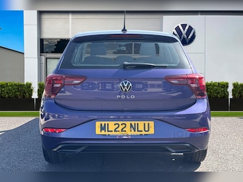 Used Volkswagen Polo 2022 for sale - 78168579: Photo