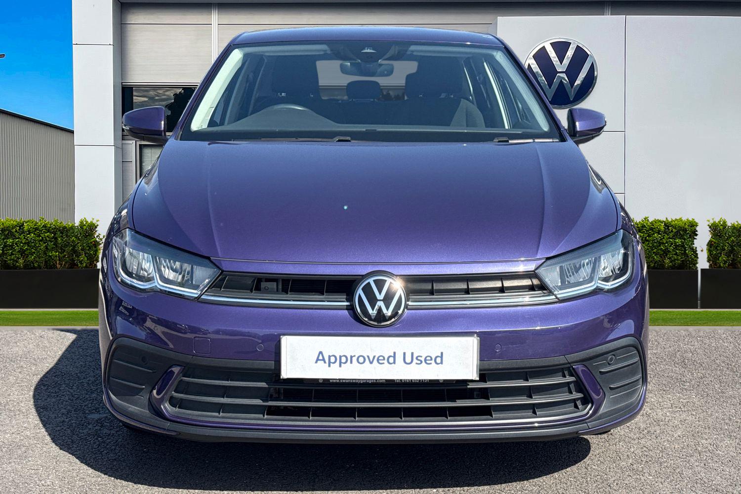 Used Volkswagen Polo 2022 for sale - 78168579: Photo 6