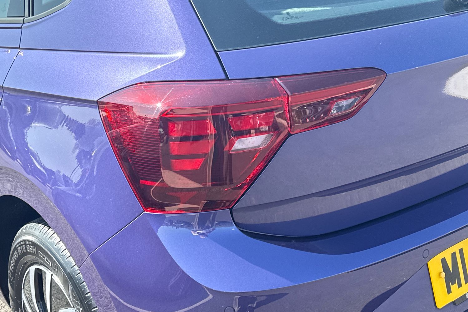 Used Volkswagen Polo 2022 for sale - 78168579: Photo 8