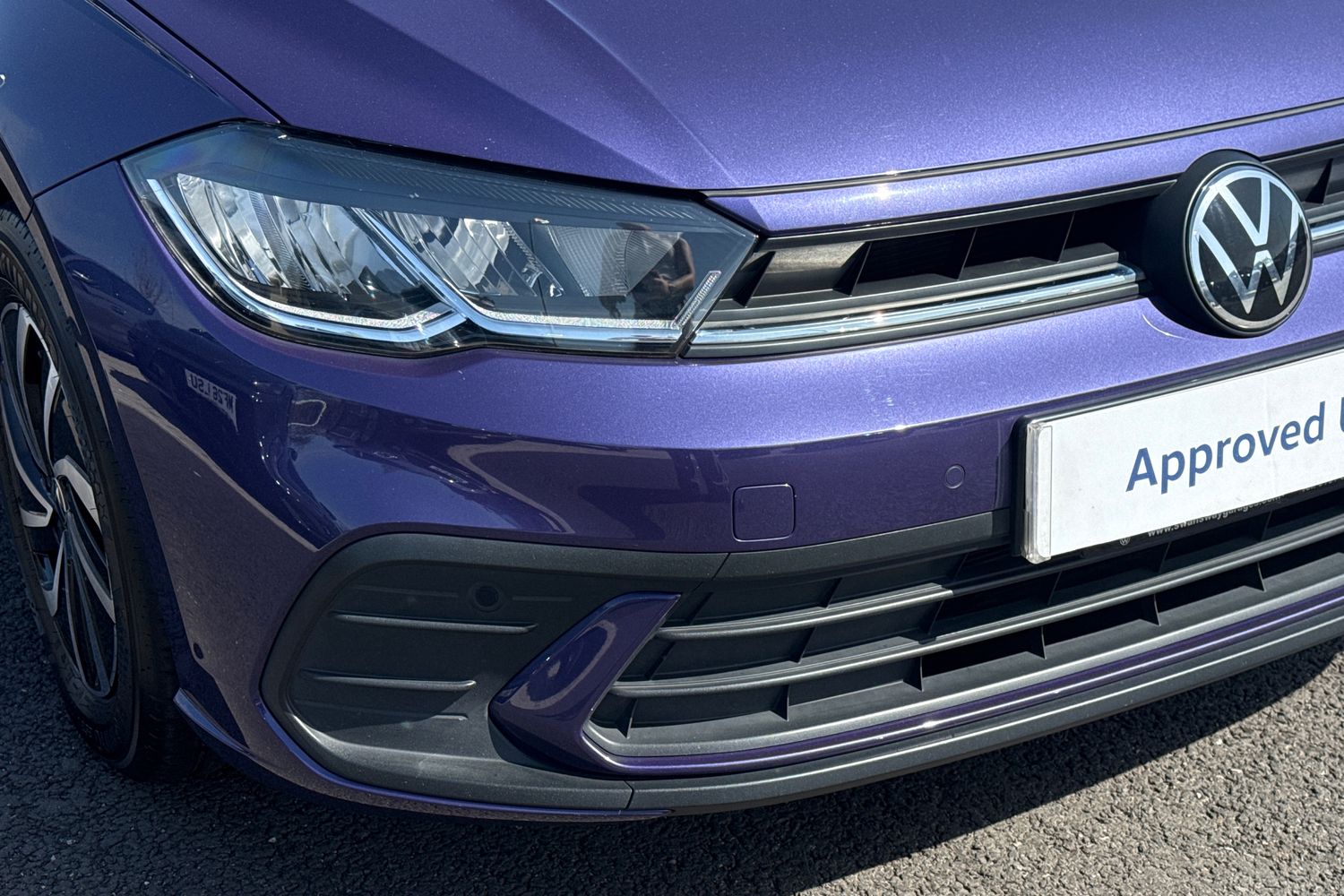 Used Volkswagen Polo 2022 for sale - 78168579: Photo 9