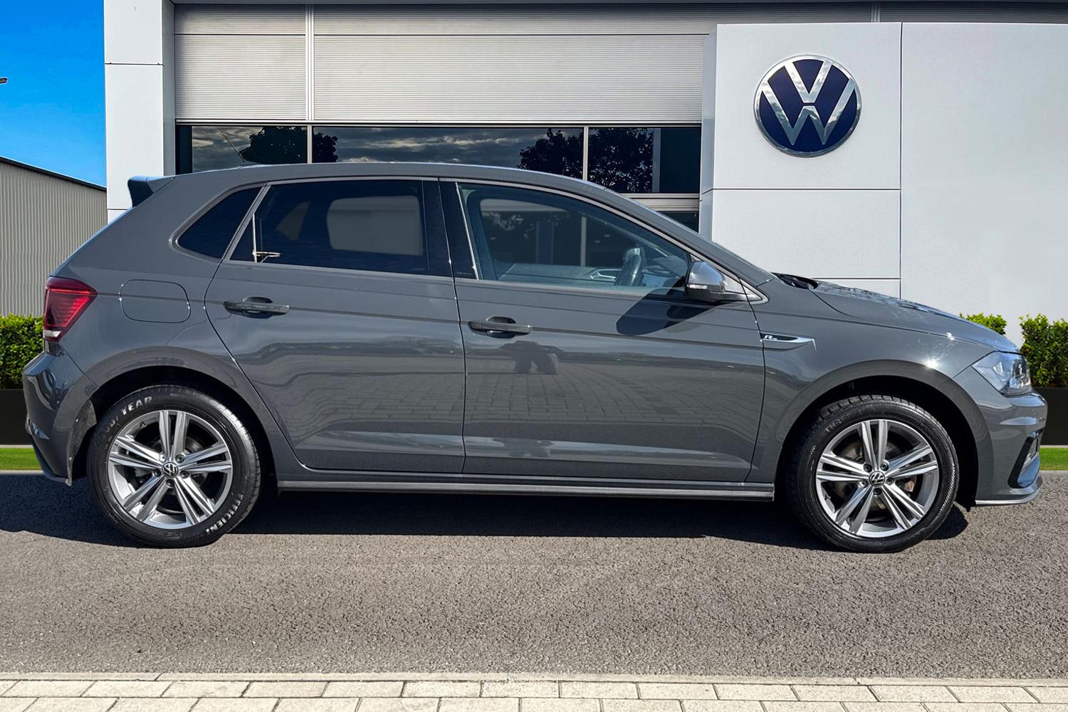 Used Volkswagen Polo 2021 for sale - 77919461: Photo 3