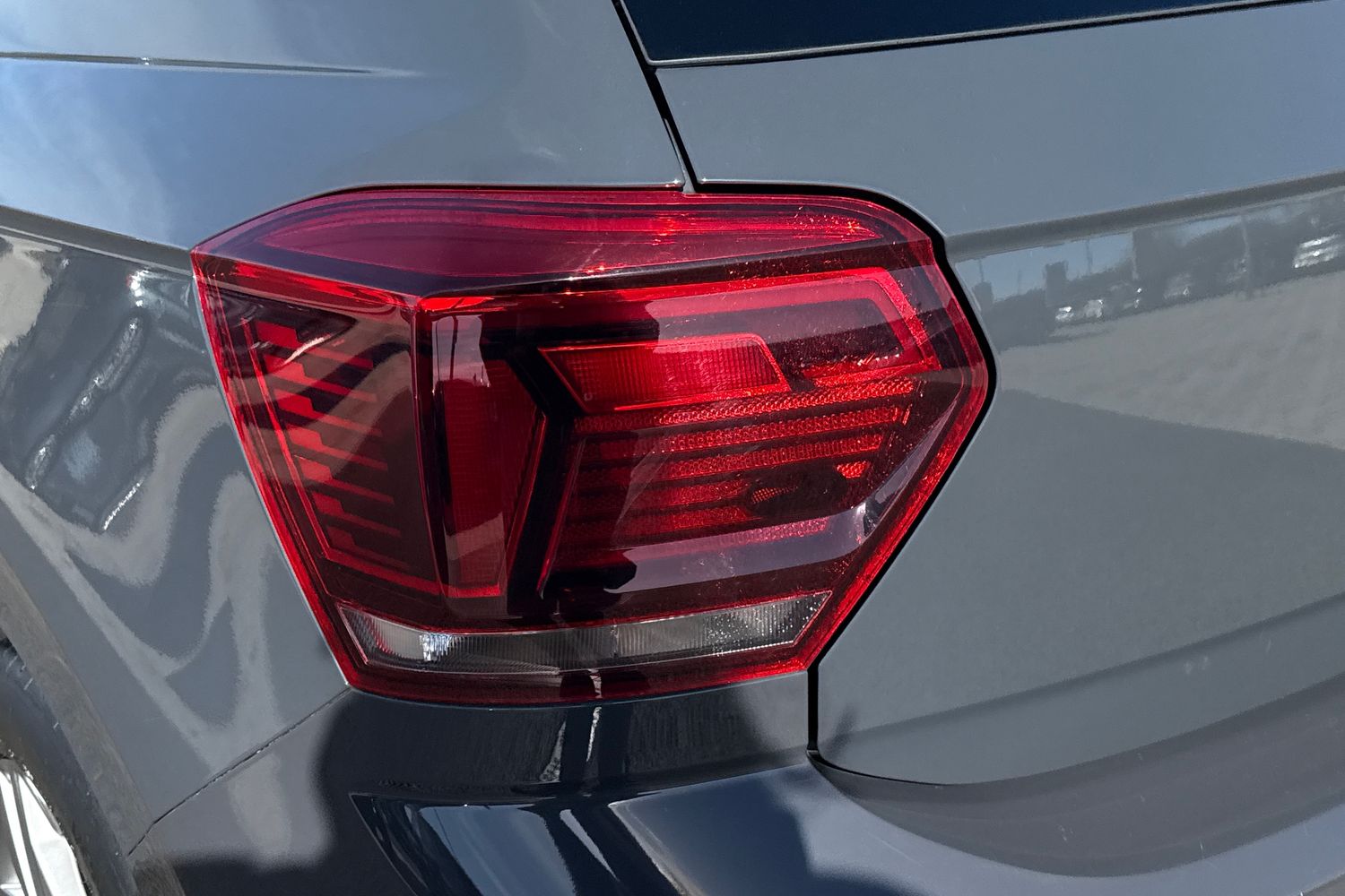 Used Volkswagen Polo 2021 for sale - 77919461: Photo 8