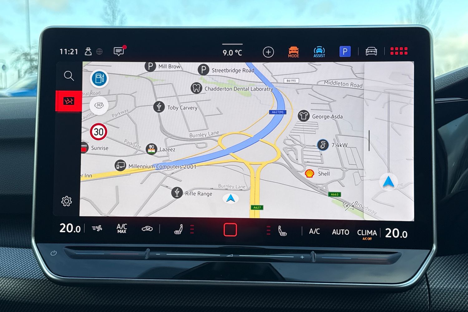 Used Volkswagen Golf 2025 for sale - 76820059: Photo 17