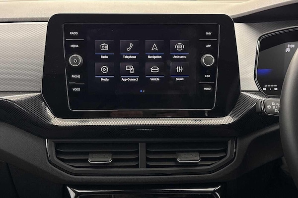 Used Volkswagen T-Cross 2024 for sale - 76220244: Photo 12