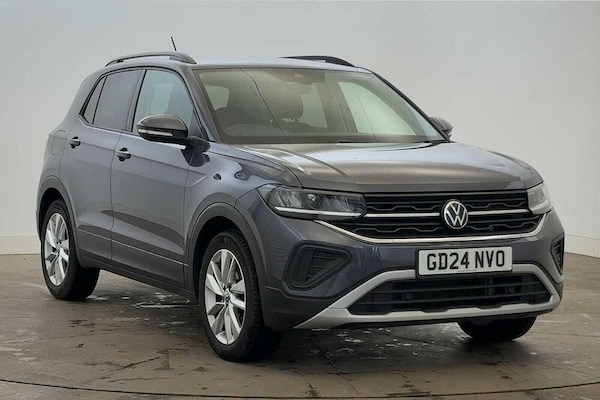 Used Volkswagen T-Cross 2024 for sale - 76220244: Photo 1