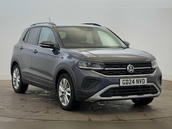 Volkswagen - T-Cross
