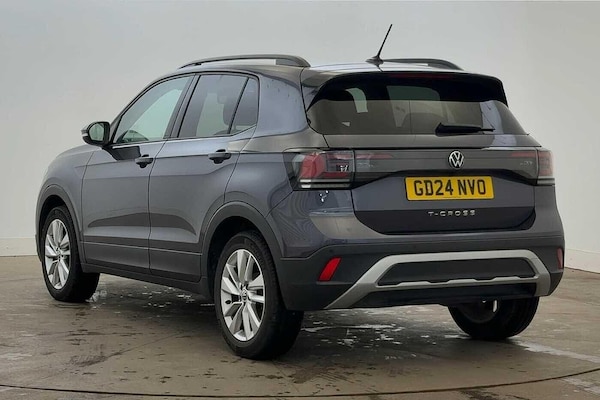 Used Volkswagen T-Cross 2024 for sale - 76220244: Photo 3