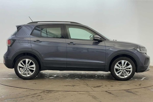Used Volkswagen T-Cross 2024 for sale - 76220244: Photo 4