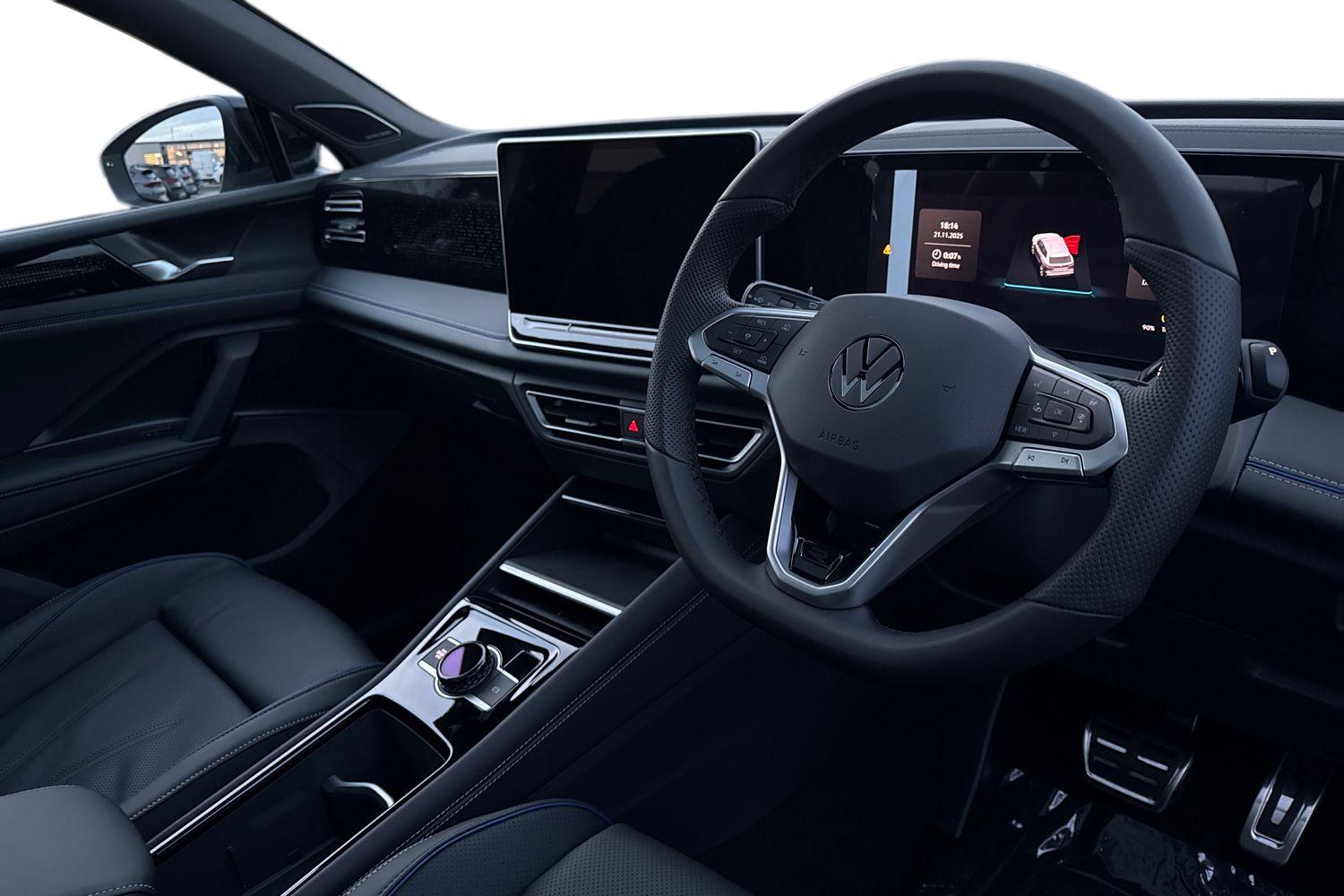 Used Volkswagen Tiguan 2025 for sale - 76590522: Photo 13