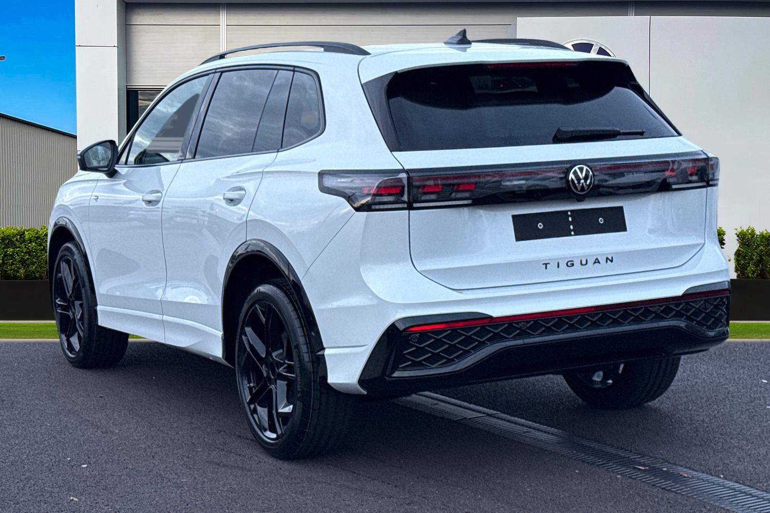 Used Volkswagen Tiguan 2025 for sale - 76590522: Photo 2