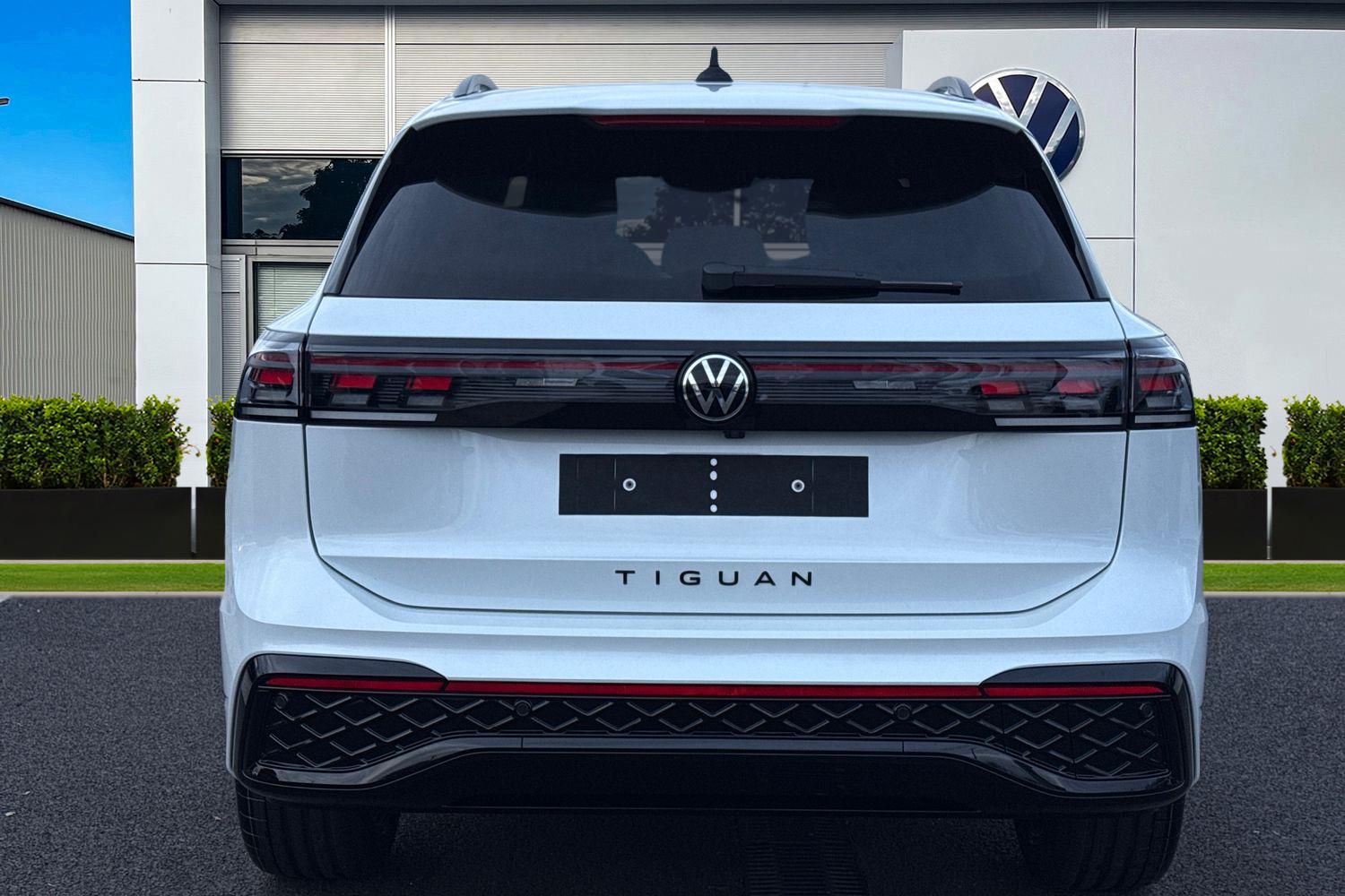 Used Volkswagen Tiguan 2025 for sale - 76590522: Photo 4