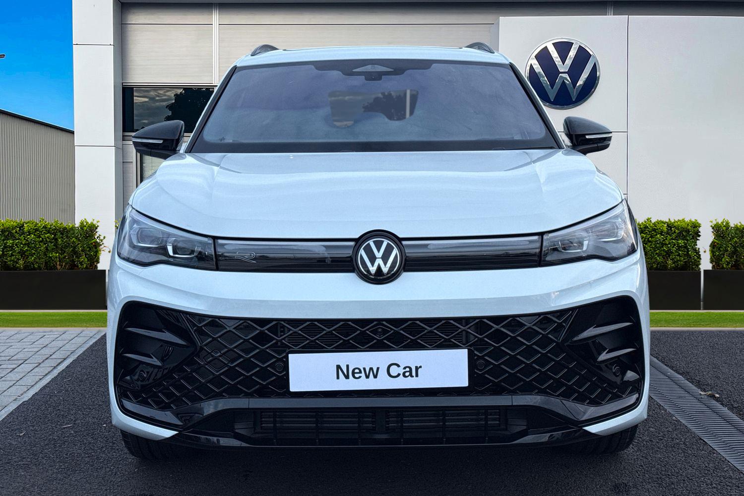 Used Volkswagen Tiguan 2025 for sale - 76590522: Photo 5