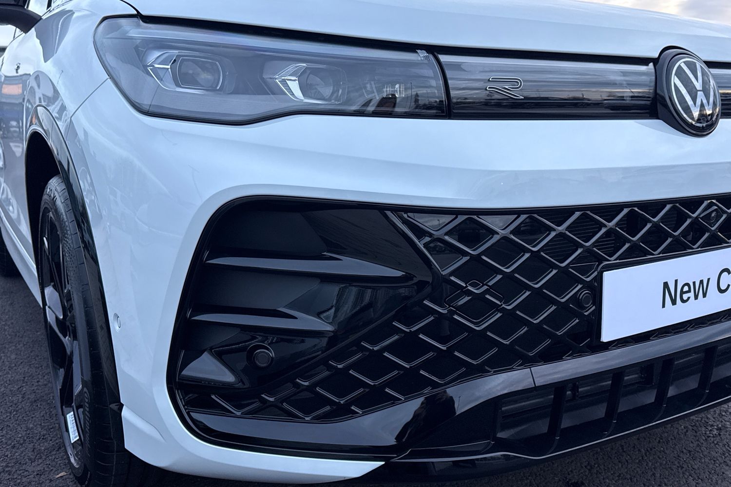 Used Volkswagen Tiguan 2025 for sale - 76590522: Photo 8