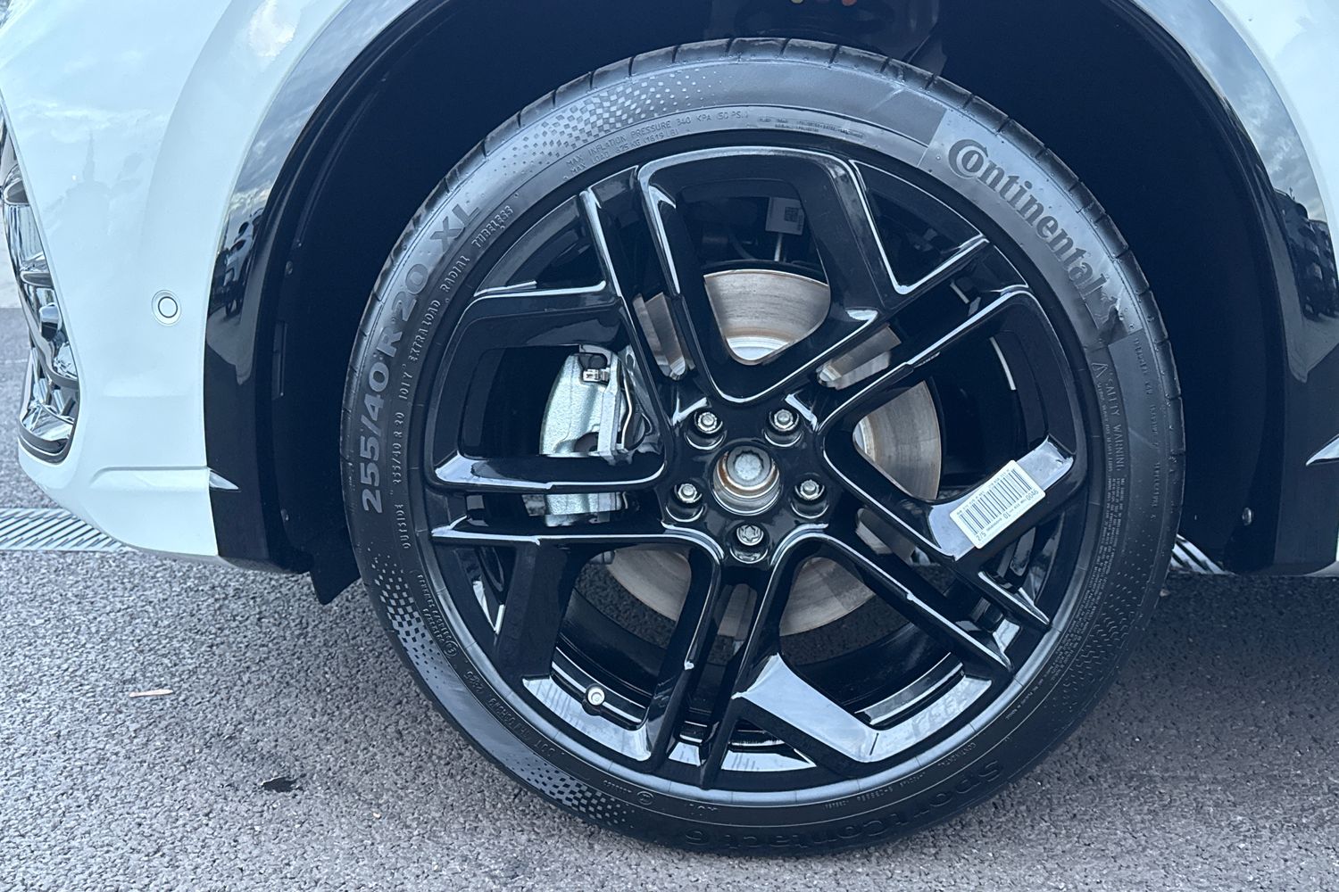 Used Volkswagen Tiguan 2025 for sale - 76590522: Photo 9