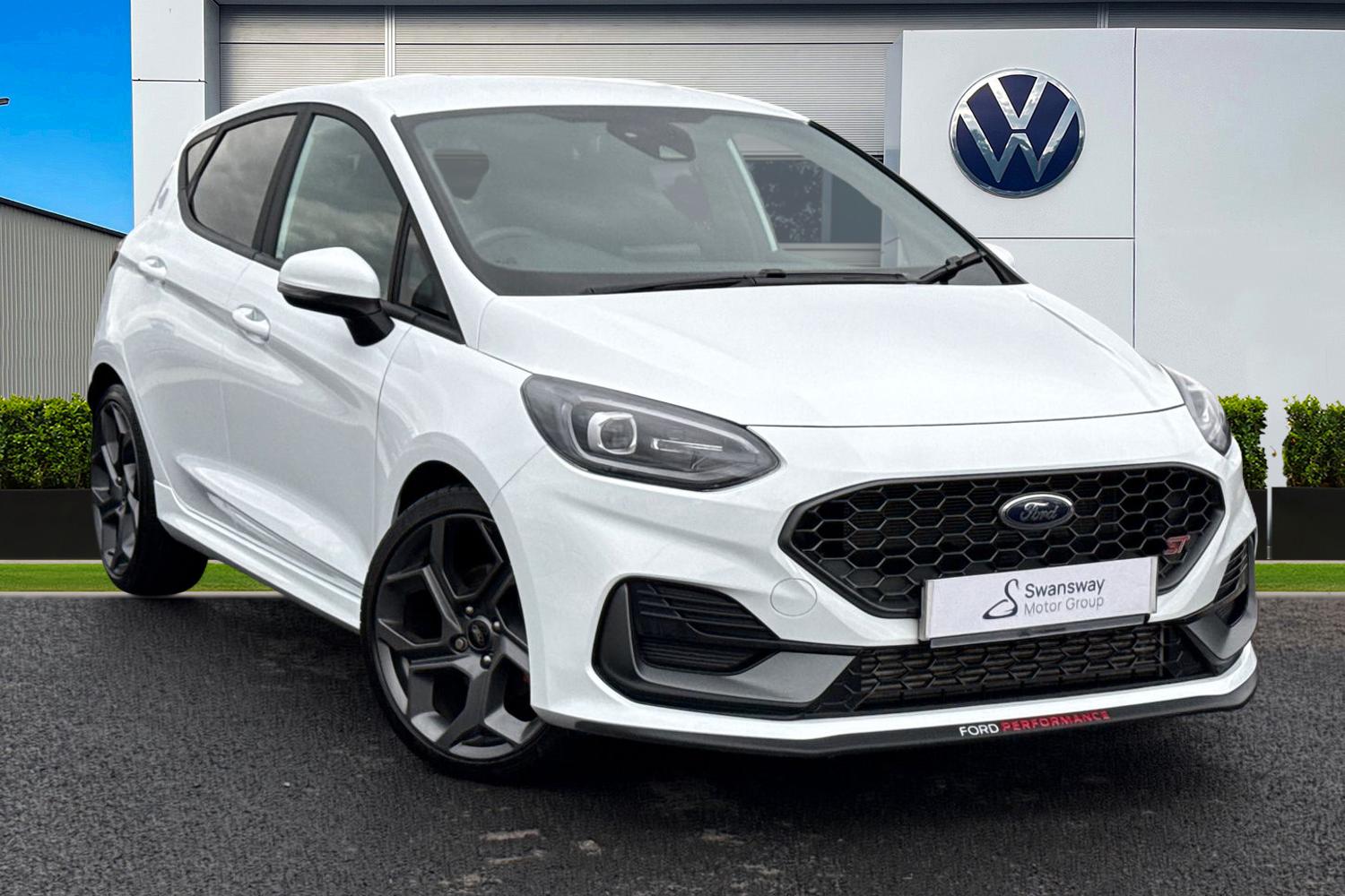 Used Ford Fiesta 2023 for sale - 76488304: Photo 1