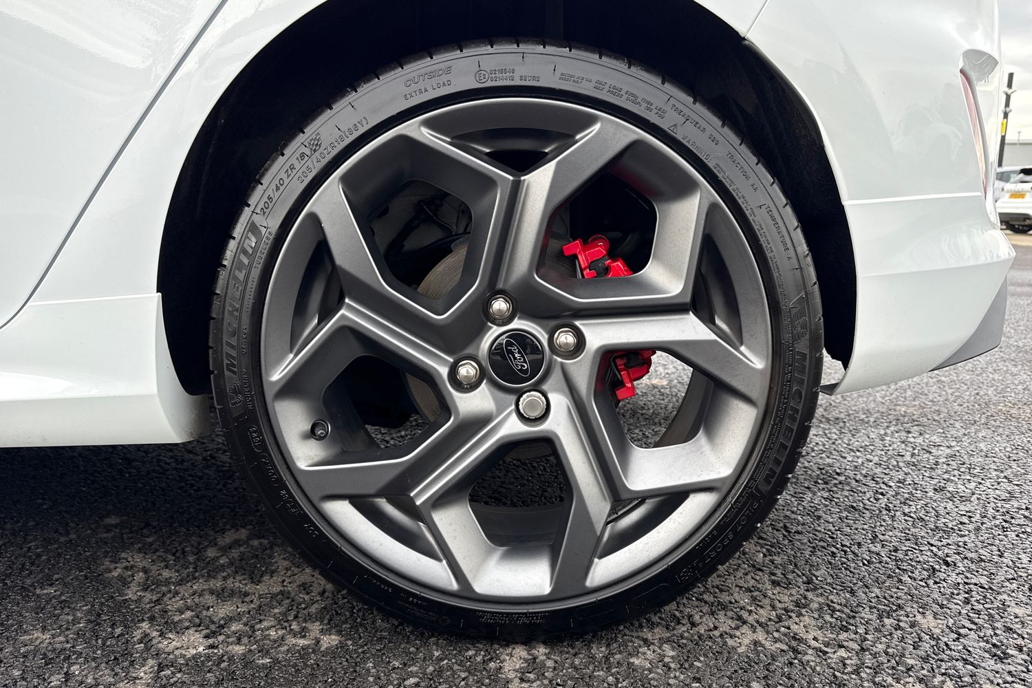 Used Ford Fiesta 2023 for sale - 76488304: Photo 12