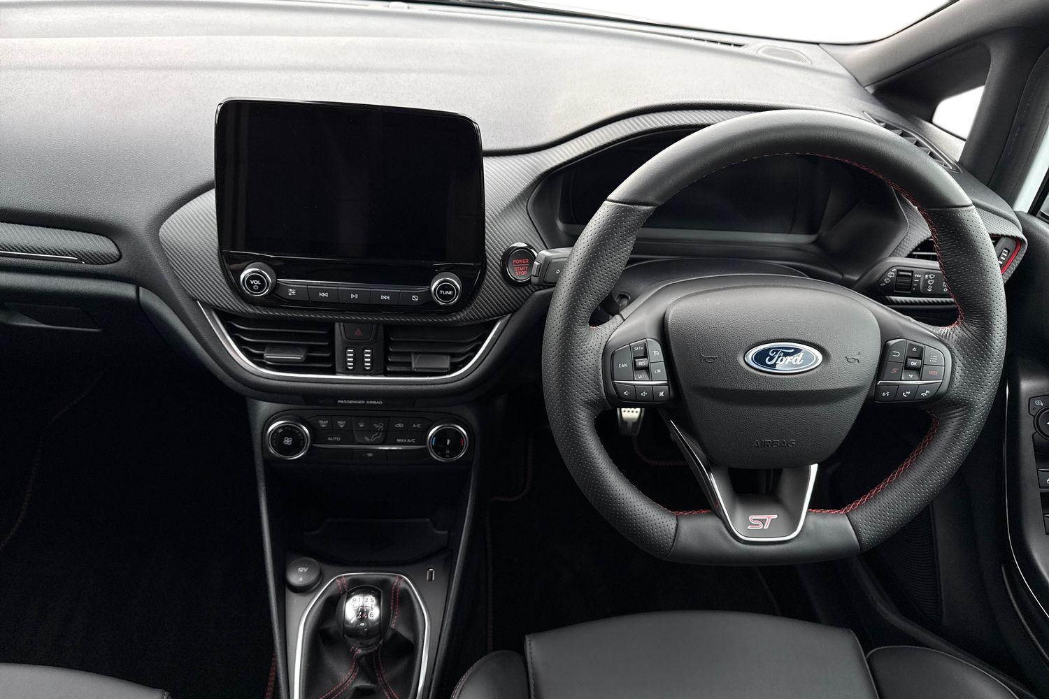 Used Ford Fiesta 2023 for sale - 76488304: Photo 17