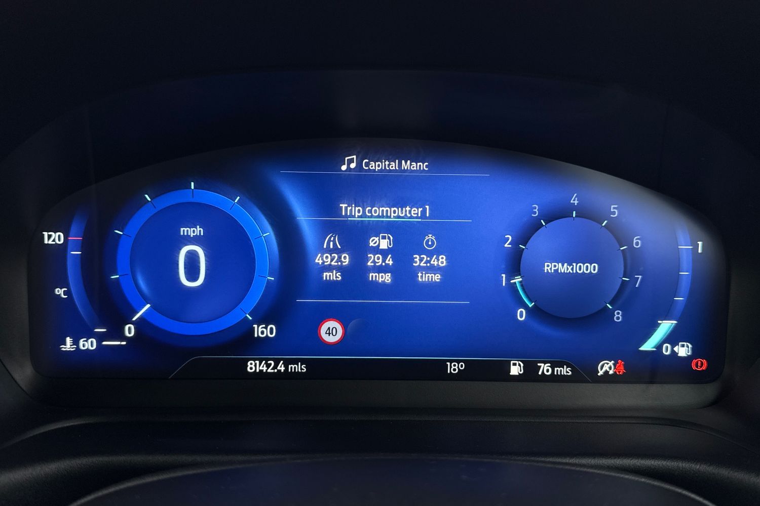 Used Ford Fiesta 2023 for sale - 76488304: Photo 34