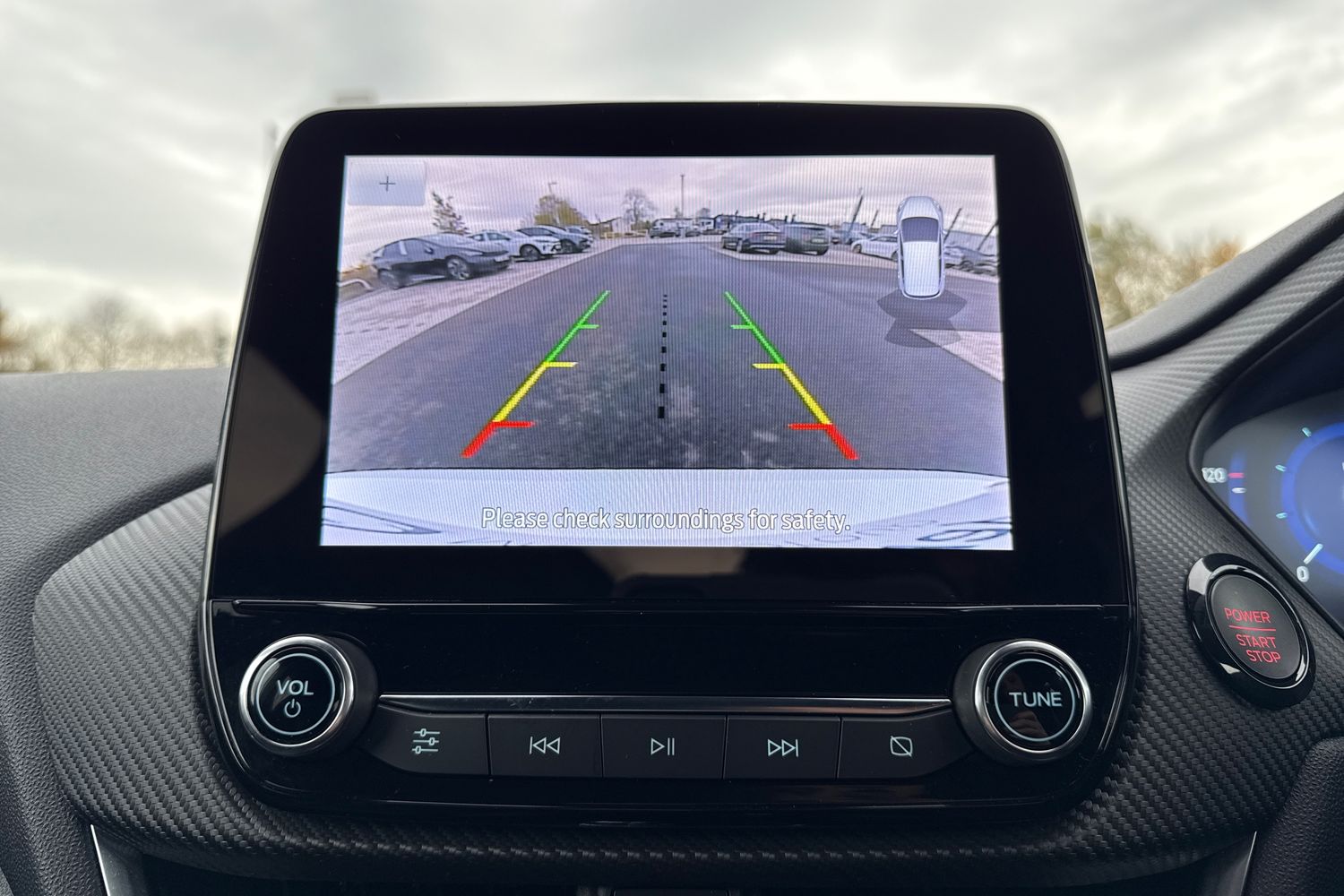 Used Ford Fiesta 2023 for sale - 76488304: Photo 37