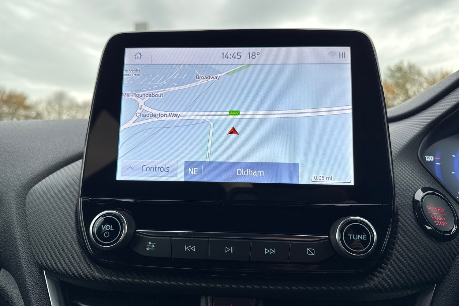 Used Ford Fiesta 2023 for sale - 76488304: Photo 38